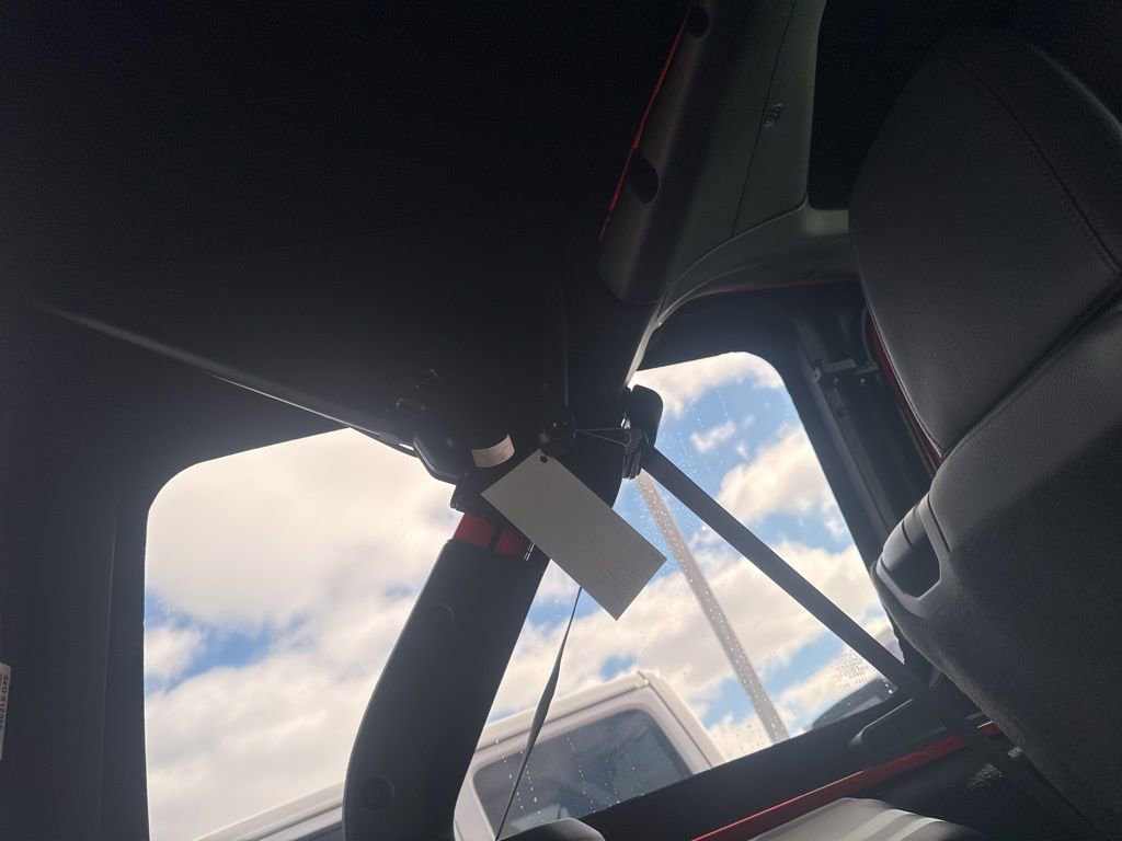 New 2025 Jeep Wrangler Sahara image 40