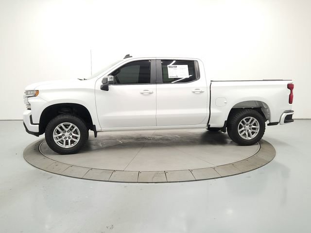 Used 2019 Chevrolet Silverado 1500 LT w/ Texas Edition image 4
