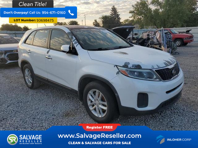 Used 2015 Kia Sorento LX image 5