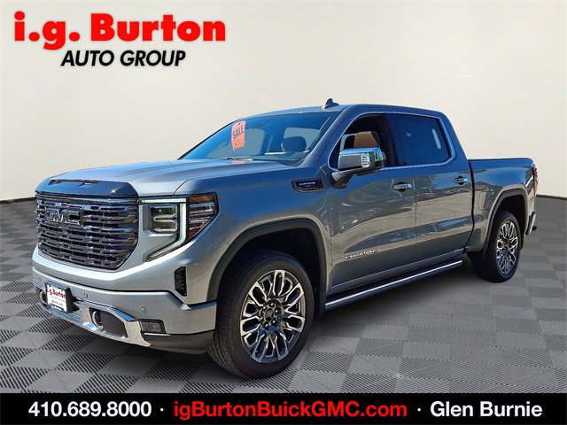 New 2026 GMC Sierra 1500 Denali Ultimate image 2