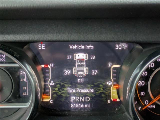 Used 2019 Jeep Wrangler Unlimited Sahara w/ Cold Weather Group image 11