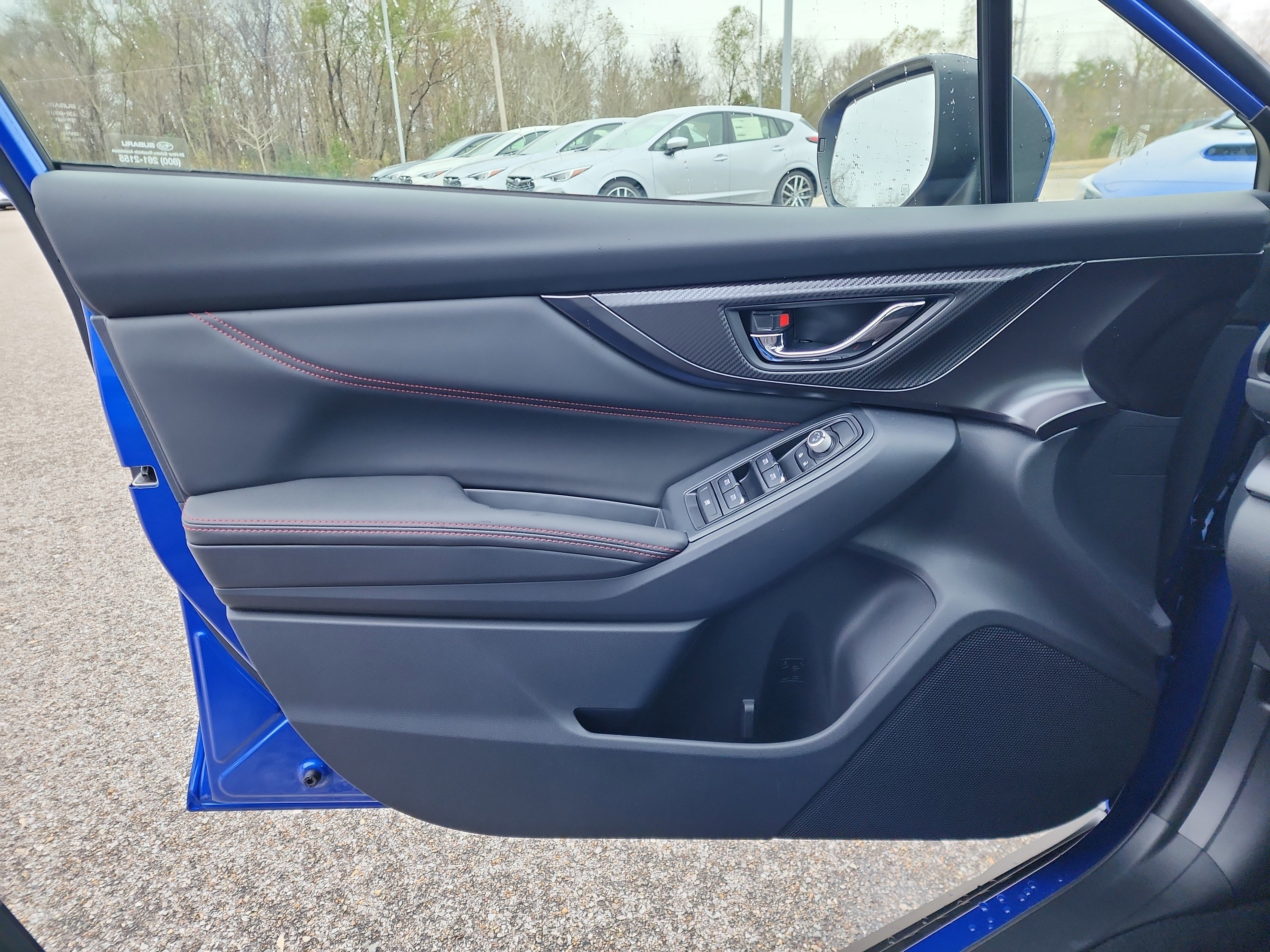 New 2025 Subaru WRX Premium image 9