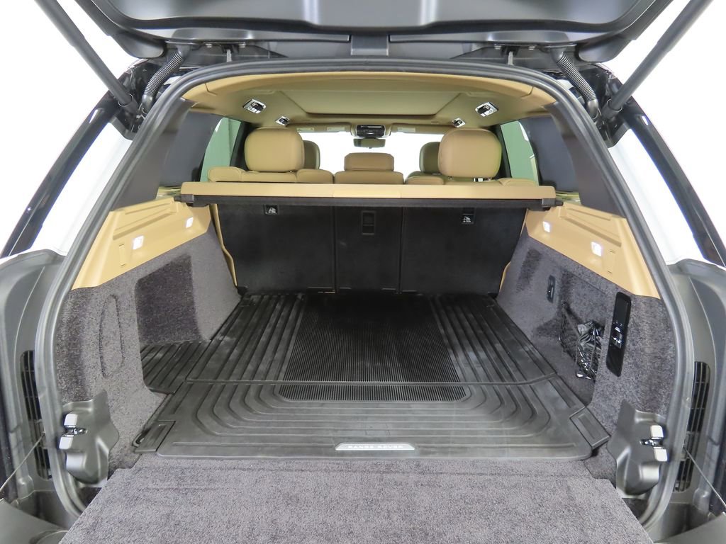 New 2025 Land Rover Range Rover SE image 28