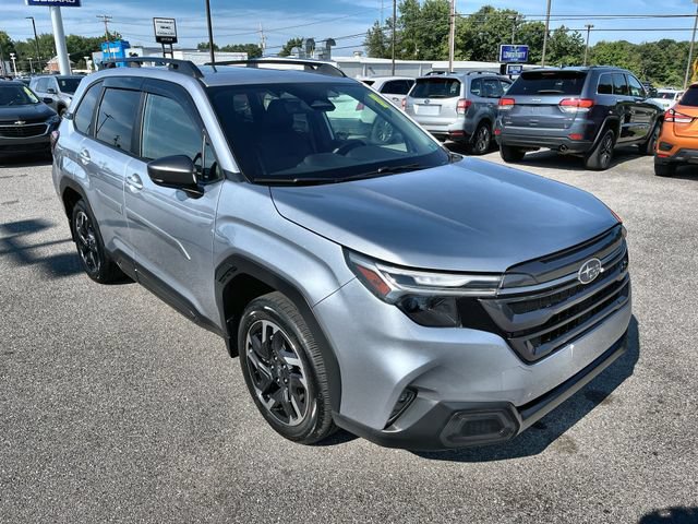 Used 2026 Subaru Forester Limited AWD/4WD image 11
