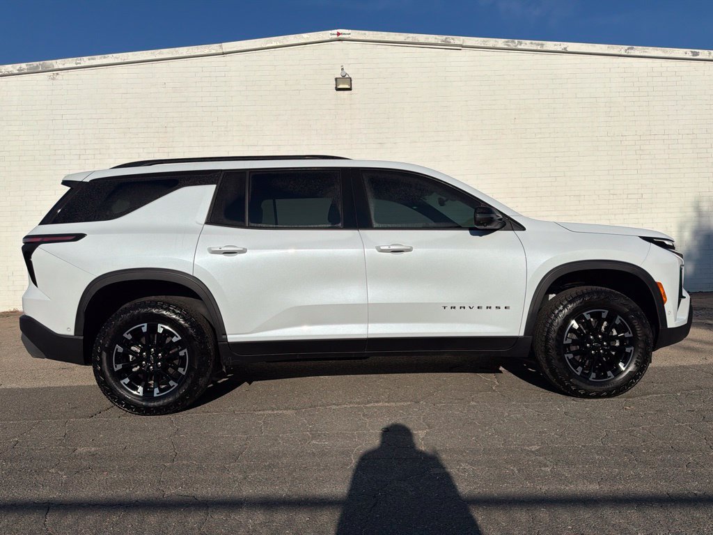 Used 2026 Chevrolet Traverse Z71 w/ Enhanced Driving Package