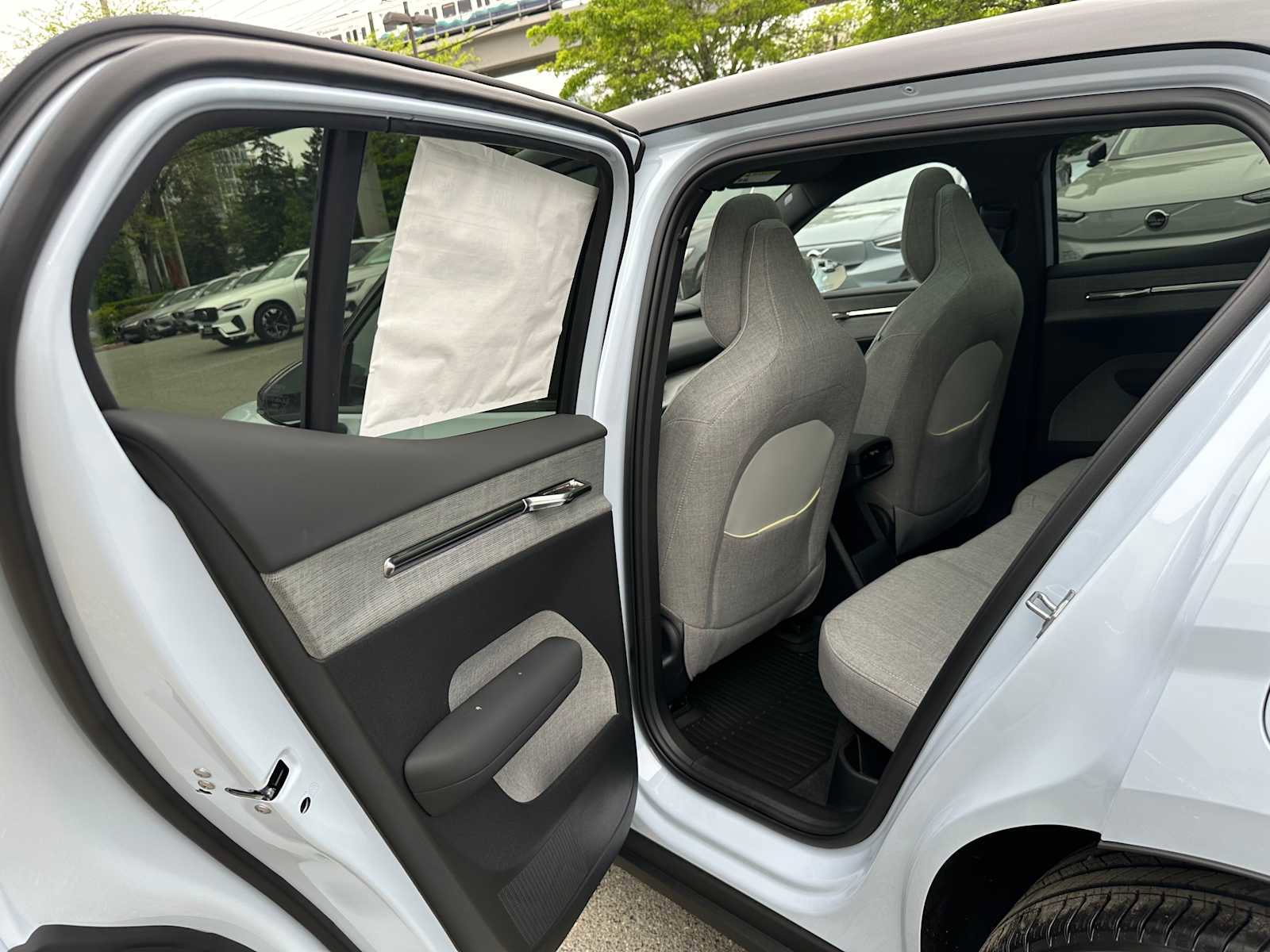 New 2026 Volvo EX30 Ultra w/ Protection Package Premier AWD/4WD image 16