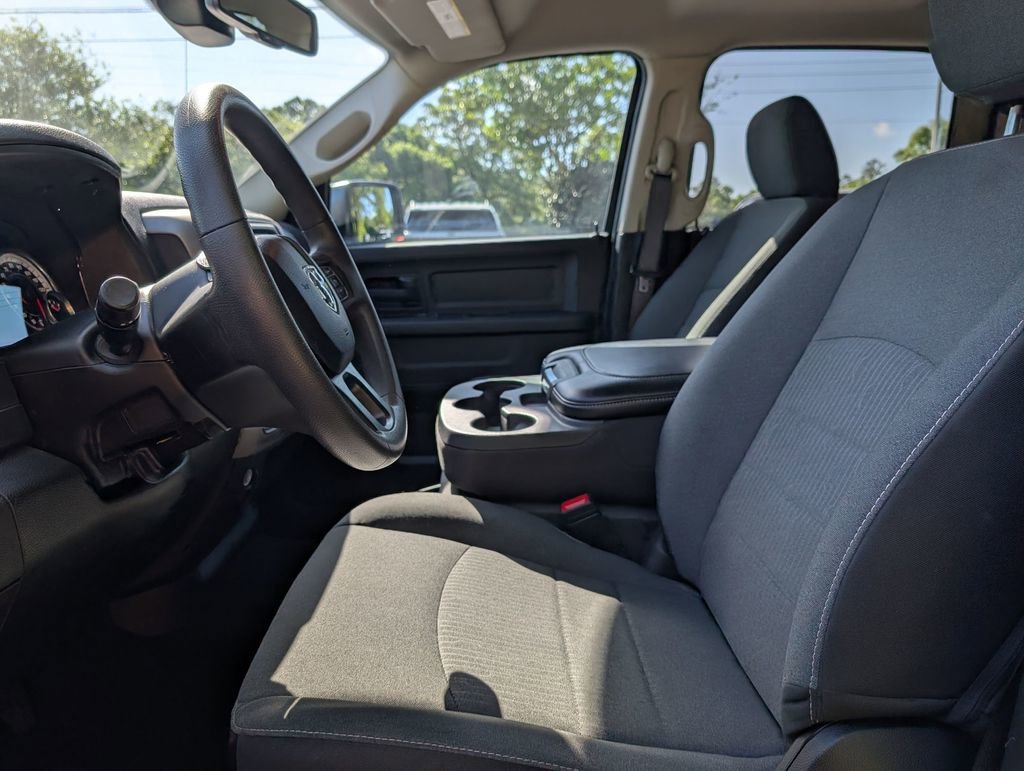 Used 2023 RAM 1500 Tradesman w/ Electronics Group RWD image 15