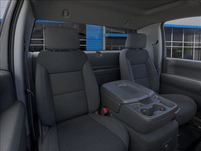 New 2025 Chevrolet Silverado 1500 W/T w/ WT Safety Package image 16