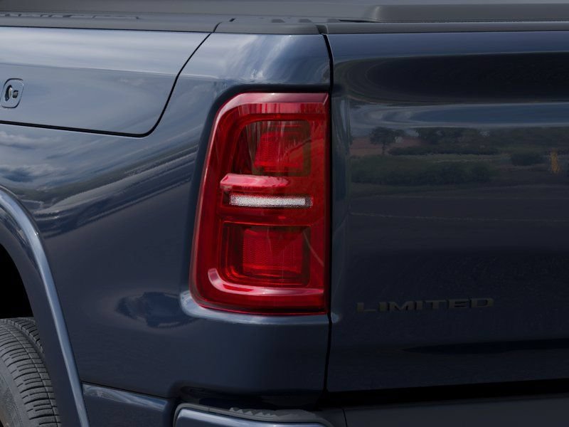 New 2026 RAM 1500 Limited AWD/4WD image 10