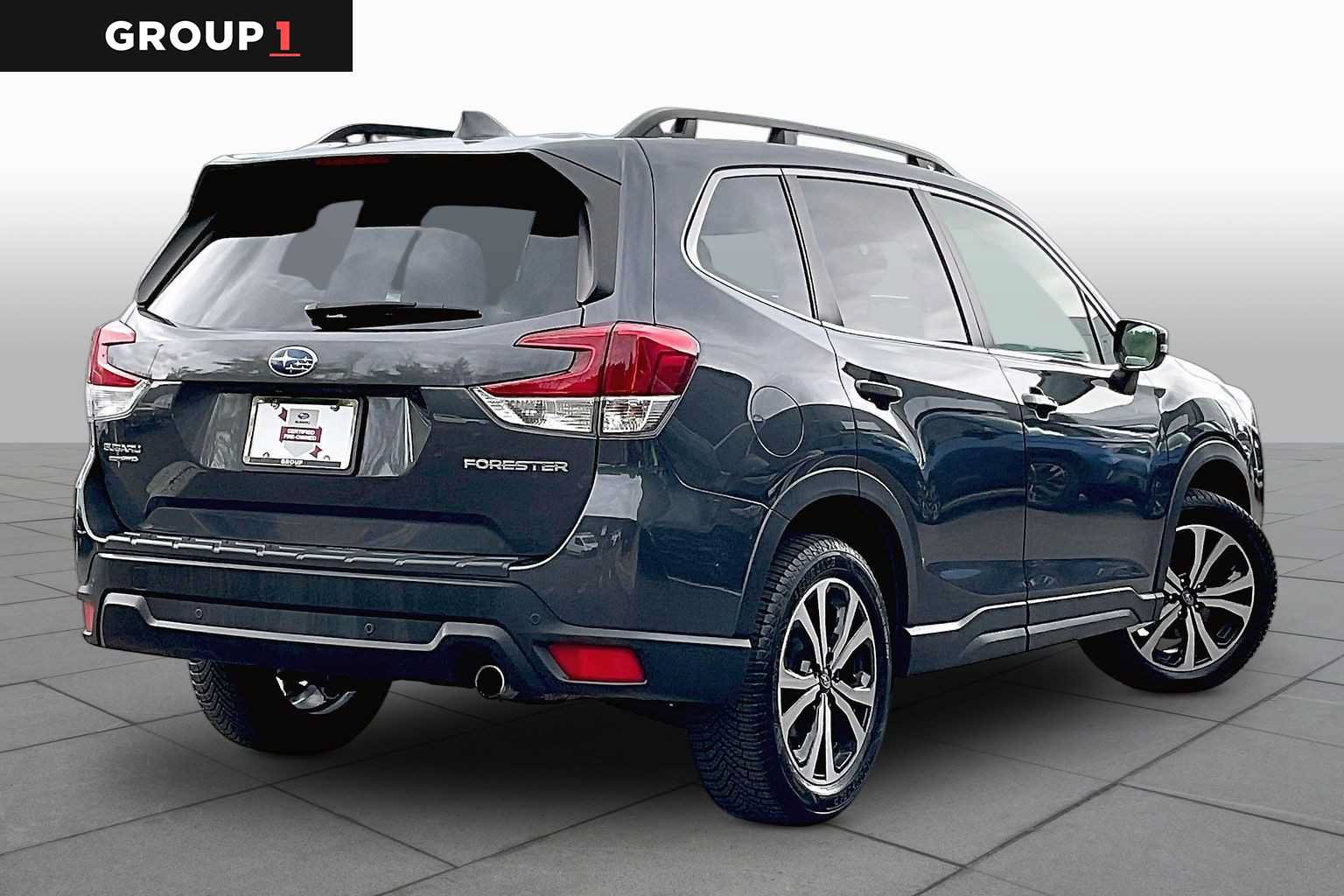 Certified 2023 Subaru Forester Limited AWD/4WD image 13