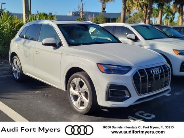 Used 2021 Audi Q5 Prestige w/ Prestige Package