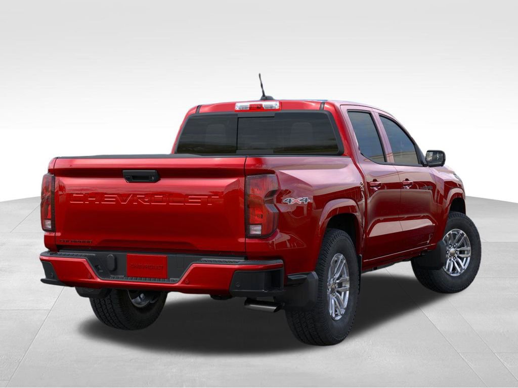 New 2025 Chevrolet Colorado LT w/ LT Convenience Package image 6