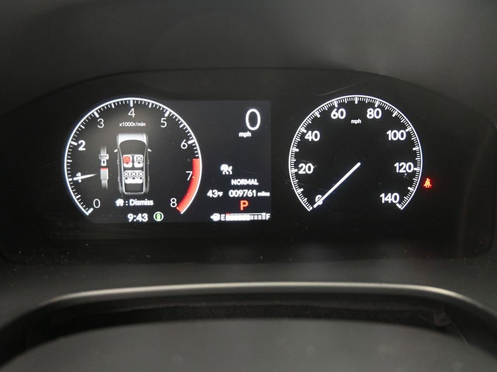 Used 2024 Honda CR-V EX-L image 10