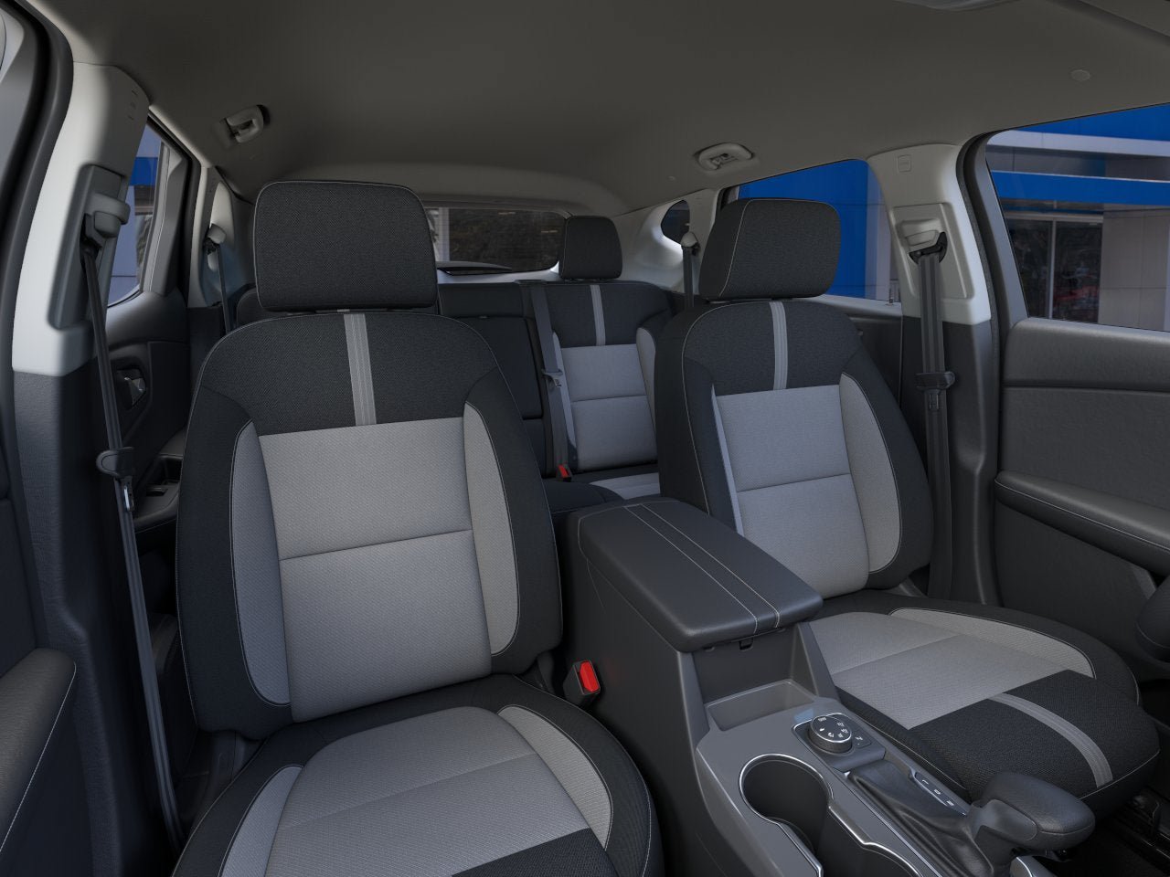 New 2026 Chevrolet Blazer LT AWD/4WD image 16