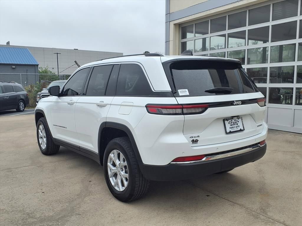 Used 2023 Jeep Grand Cherokee Limited video 2