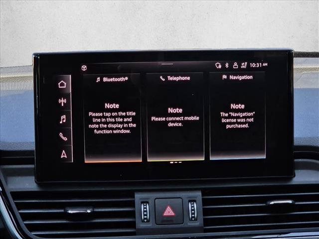 Certified 2024 Audi SQ5 Premium Plus w/ Premium Plus Package AWD/4WD image 19