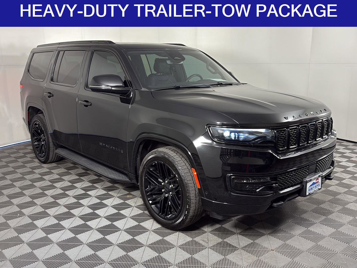 Used 2023 Jeep Wagoneer Series II image 2