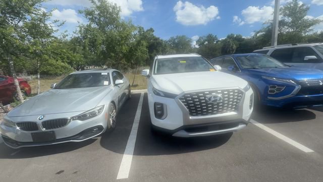 Used 2021 Hyundai Palisade SEL FWD image 2