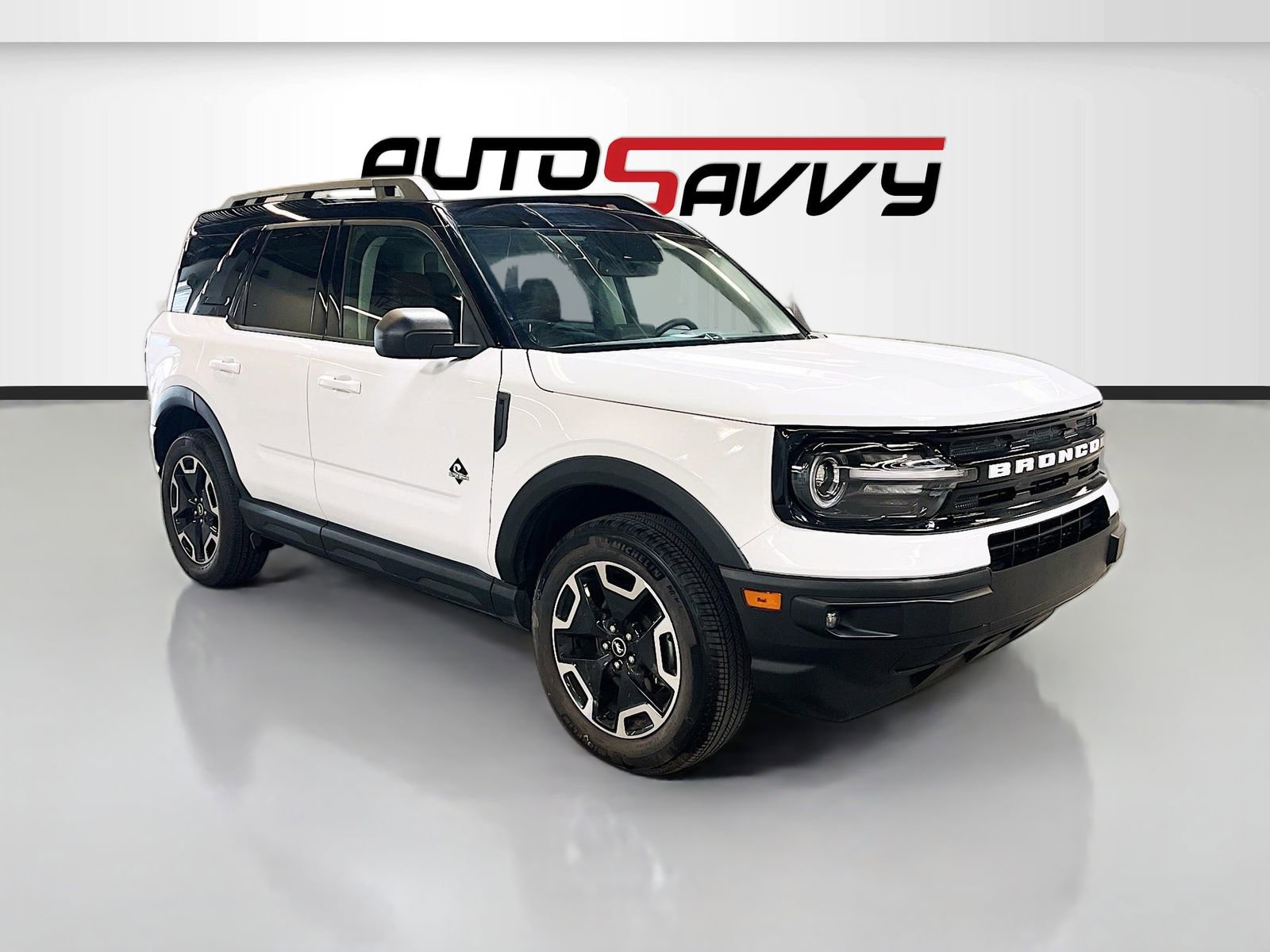 Used 2024 Ford Bronco Sport Outer Banks w/ Tech Package