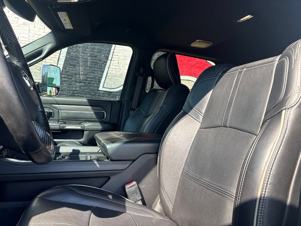 Used 2019 RAM 2500 Limited AWD/4WD image 11