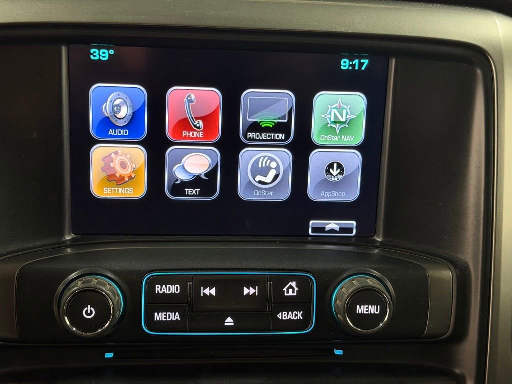 Used 2017 Chevrolet Silverado 1500 LT w/ All Star Edition AWD/4WD image 36