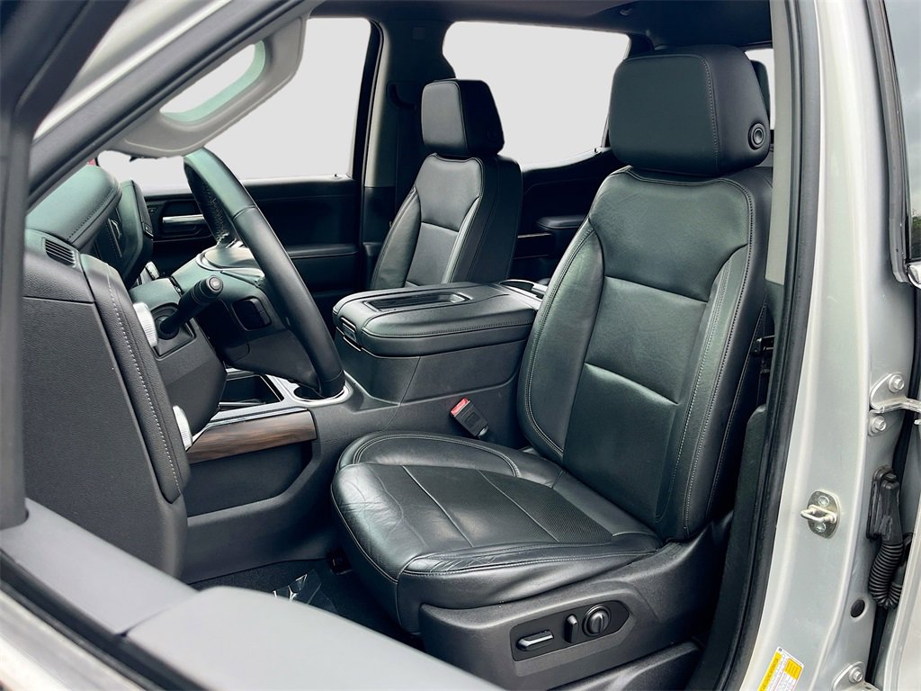 Used 2020 GMC Sierra 1500 SLT image 21