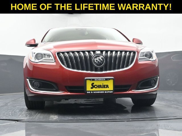 Used 2014 Buick Regal Premium w/ Driver Confidence Package #2 AWD/4WD image 49