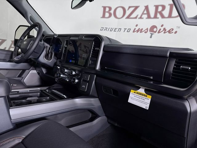 New 2026 Ford F250 Lariat w/ Chrome Package image 30