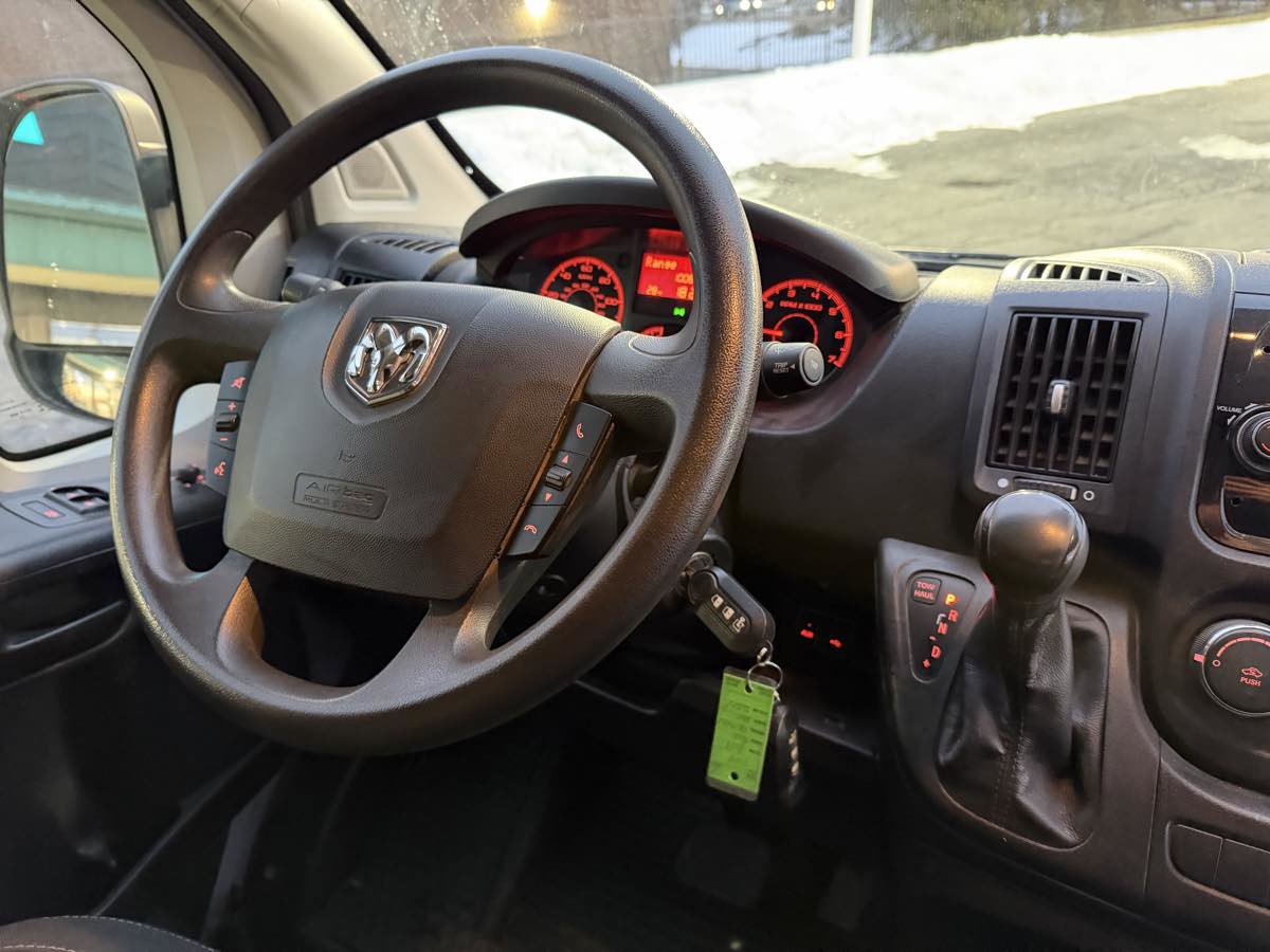 Used 2019 RAM ProMaster 1500 FWD image 27