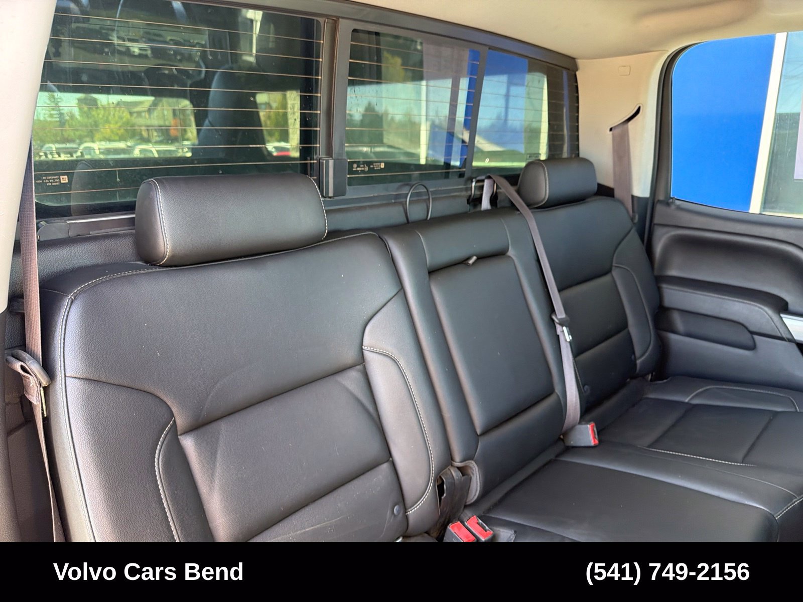 Used 2015 Chevrolet Silverado 2500 LTZ w/ Duramax Plus Package AWD/4WD image 24