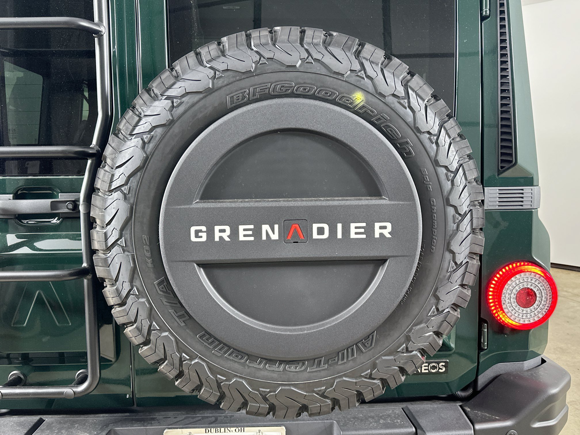 New 2026 INEOS Grenadier Station Wagon AWD/4WD image 40