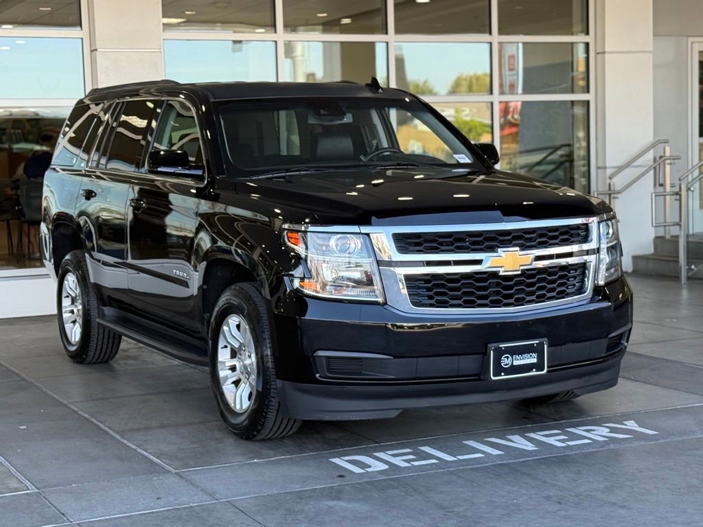 Used 2018 Chevrolet Tahoe LT image 6