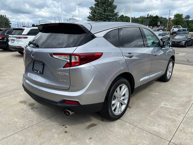 Used 2019 Acura RDX AWD image 6