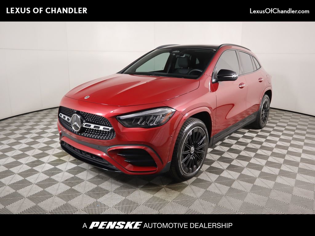 Used 2024 Mercedes-Benz GLA 250 4MATIC