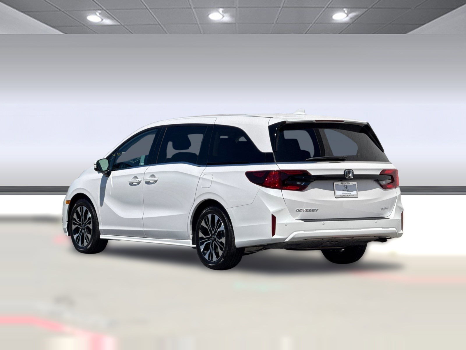 Certified 2026 Honda Odyssey Elite image 3