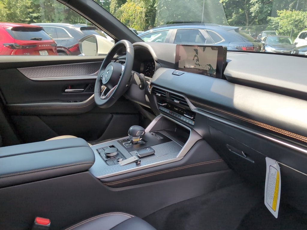 New 2026 MAZDA CX-90 3.3 Turbo w/ Premium Plus Pkg AWD/4WD image 11