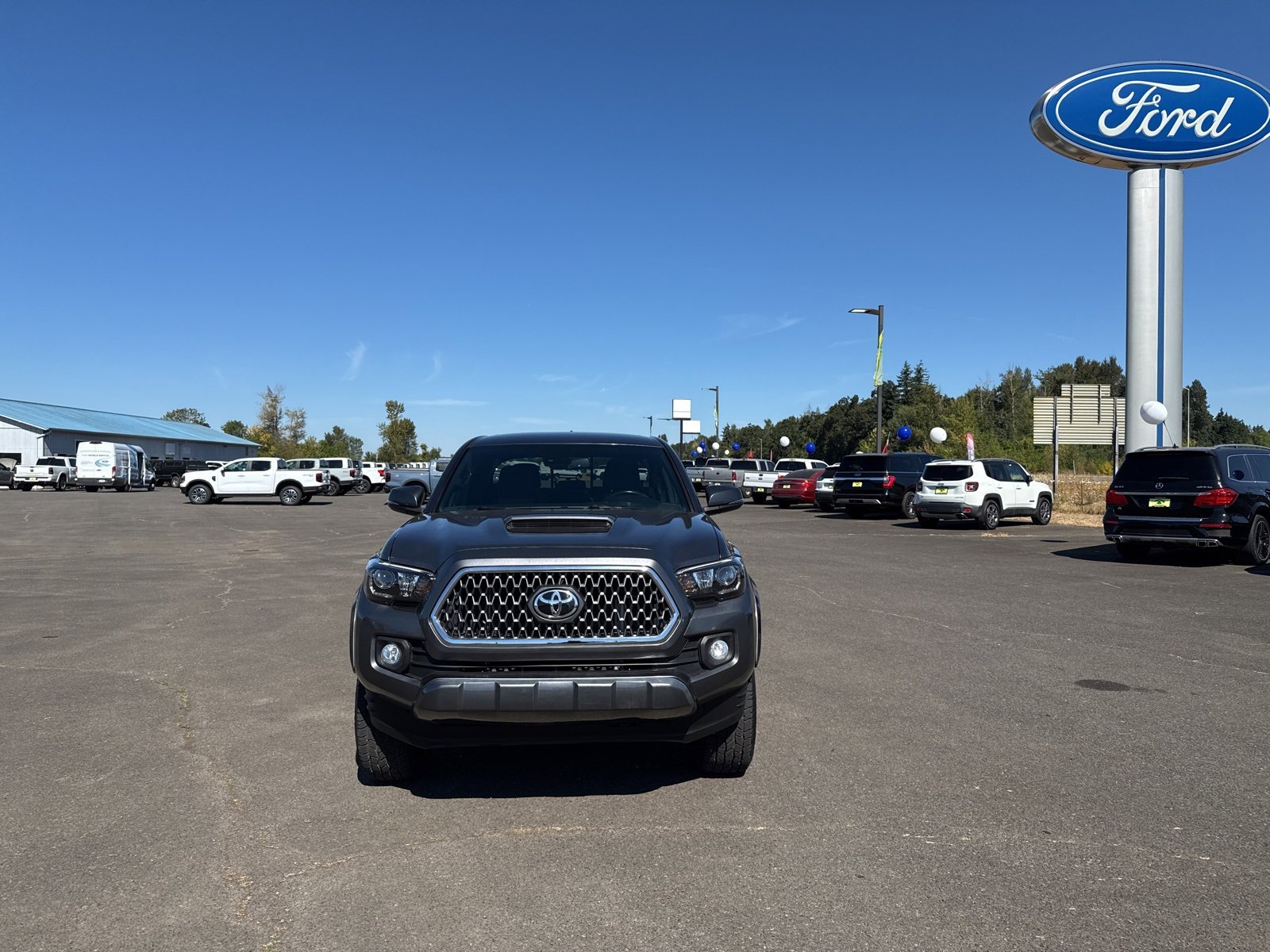 Used 2021 Toyota Tacoma TRD Sport