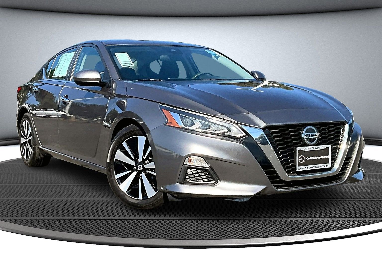 Used 2022 Nissan Altima 2.5 SV