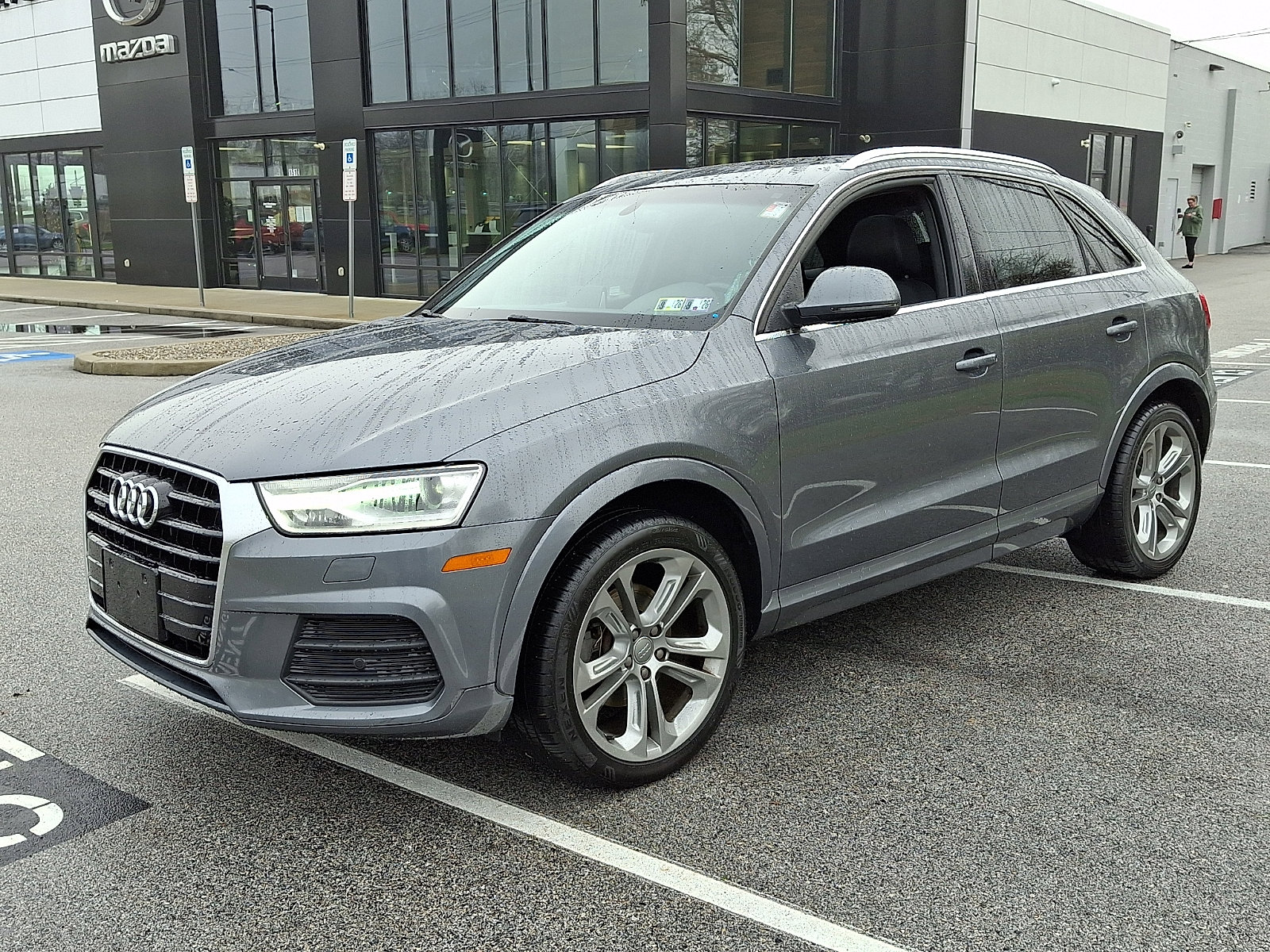 Used 2016 Audi Q3 2.0T Premium Plus w/ Technology Package video 3