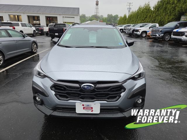 Certified 2025 Subaru Crosstrek 2.5i Limited w/ Crosstrek Mirror Package AWD/4WD image 2