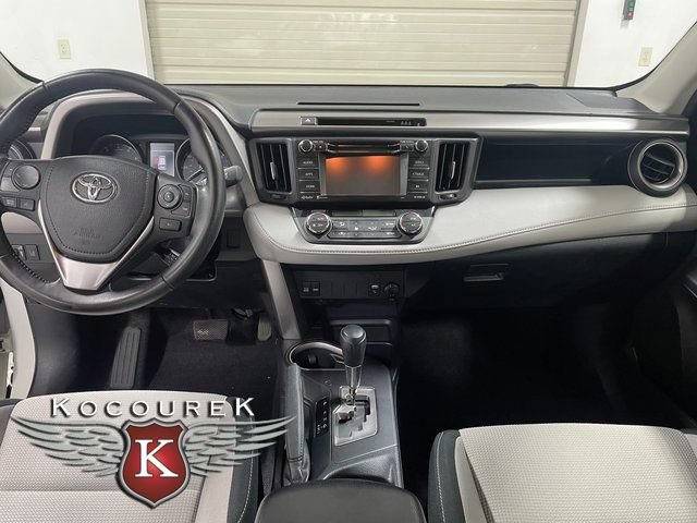 Used 2017 Toyota RAV4 XLE w/ All Weather Liner Package AWD/4WD image 13
