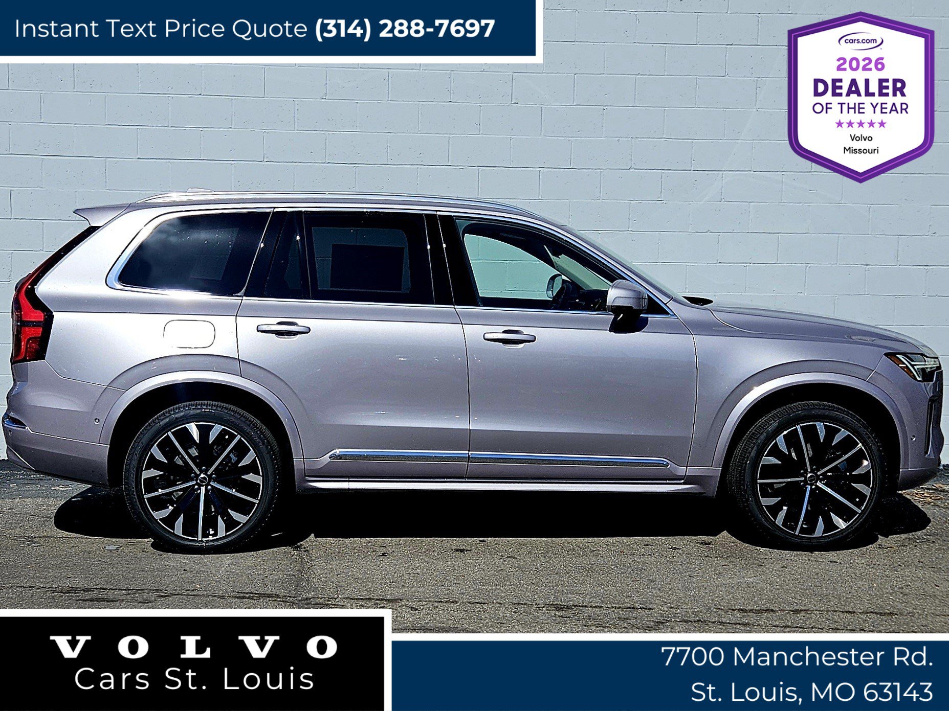 New 2026 Volvo XC90 B5 Plus w/ Protection Package AWD/4WD video 1