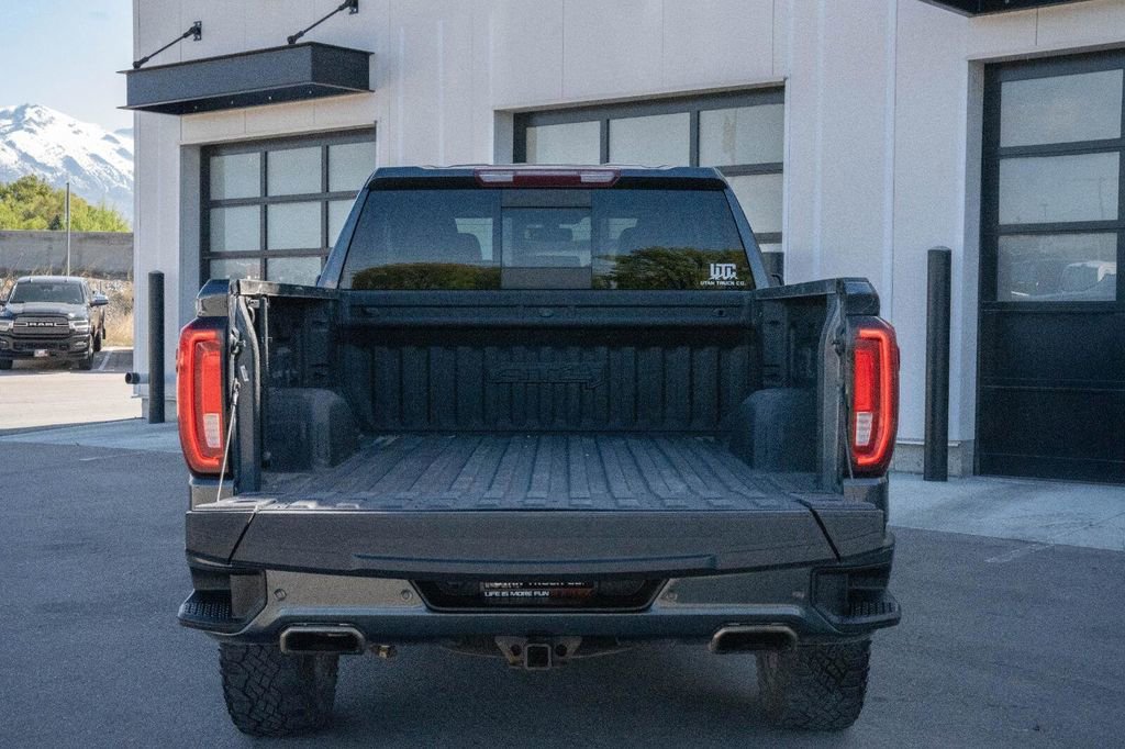 Used 2020 GMC Sierra 1500 AT4 w/ AT4 Premium Package image 7