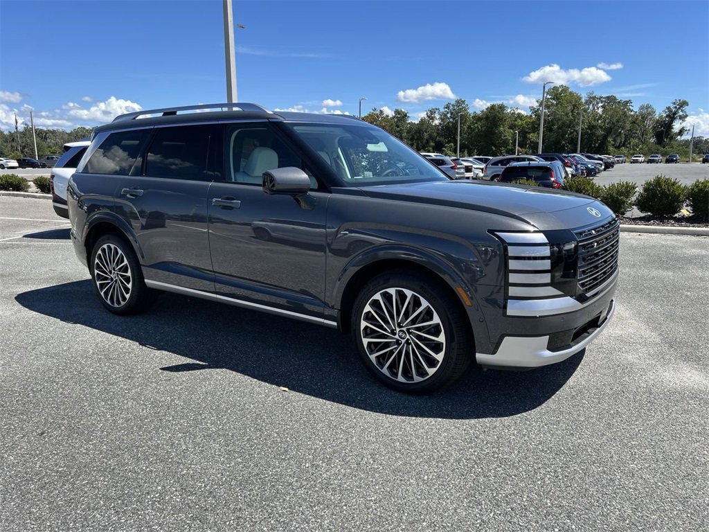 New 2026 Hyundai Palisade Calligraphy image 2