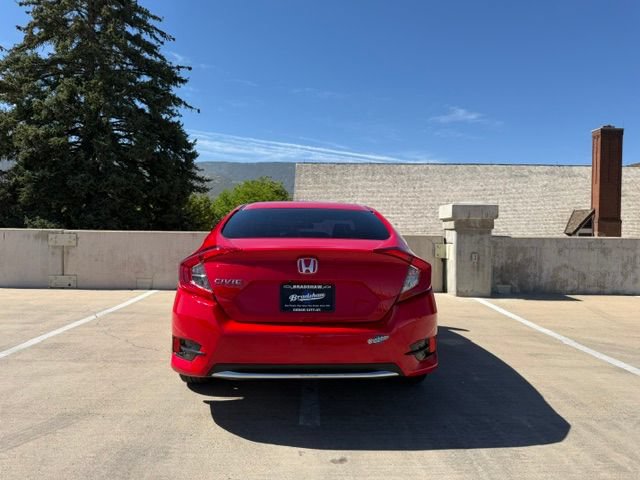 Used 2020 Honda Civic LX image 7