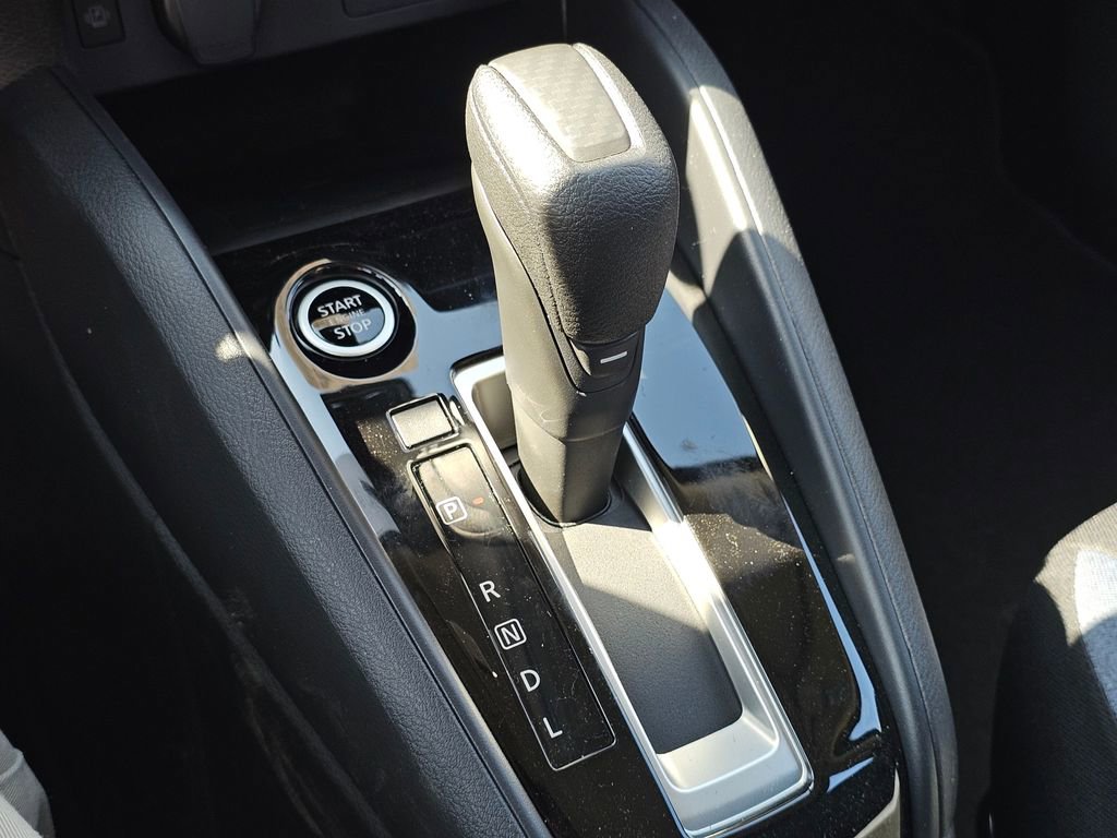 New 2025 Nissan Versa SV w/ Trunk Package image 12