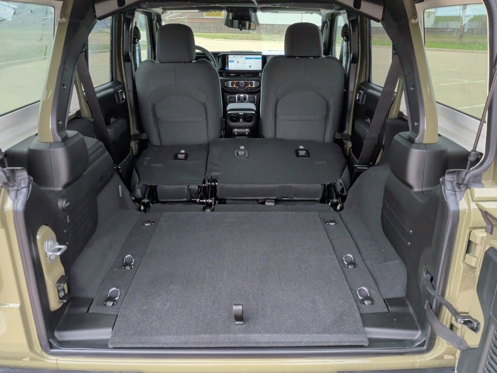 New 2026 Jeep Wrangler Willys image 41