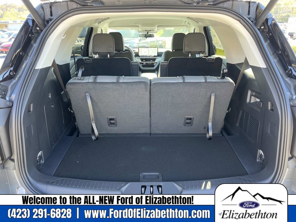 New 2026 Ford Explorer Active image 20
