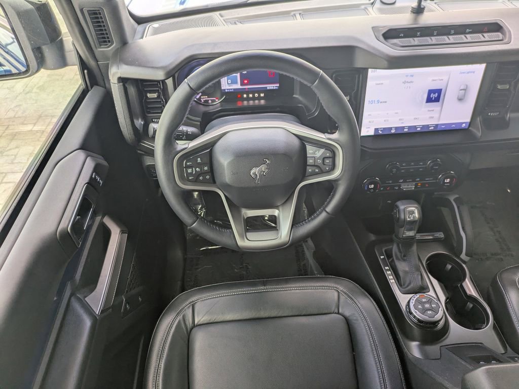 Used 2021 Ford Bronco First Edition AWD/4WD image 17