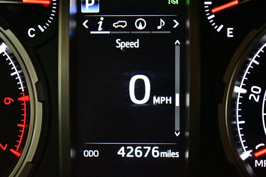 Used 2022 Toyota 4Runner TRD Pro AWD/4WD image 50